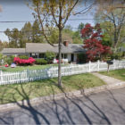 Dorment Residence Before